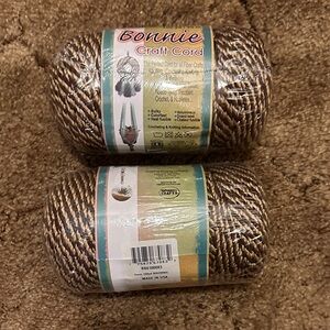 Bonnie Craft Cord in Brown